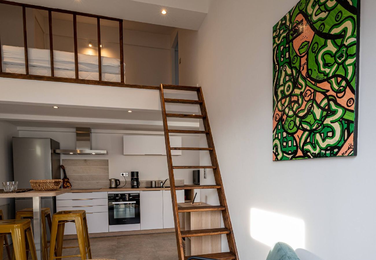 Appartement à Martigues - CBH La Calanque