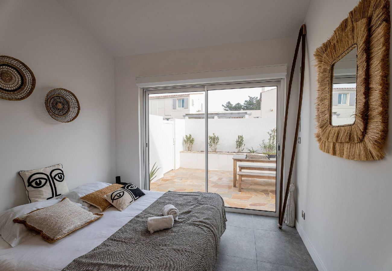 Appartement à Martigues - CBH La Calanque