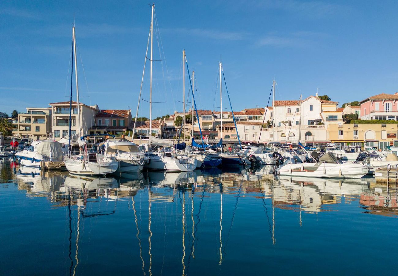 Appartement à Martigues - CBH La Calanque