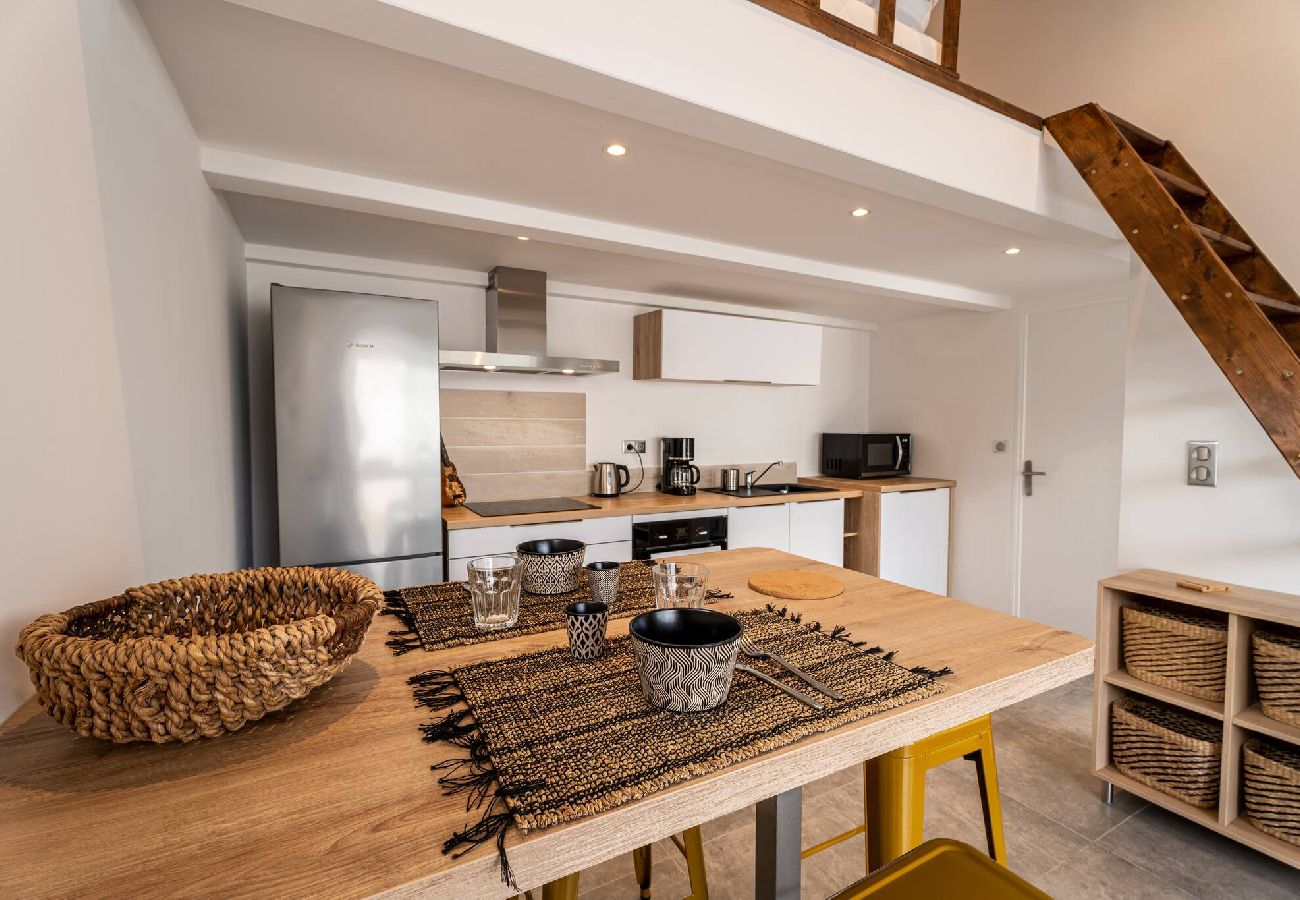 Appartement à Martigues - CBH La Calanque