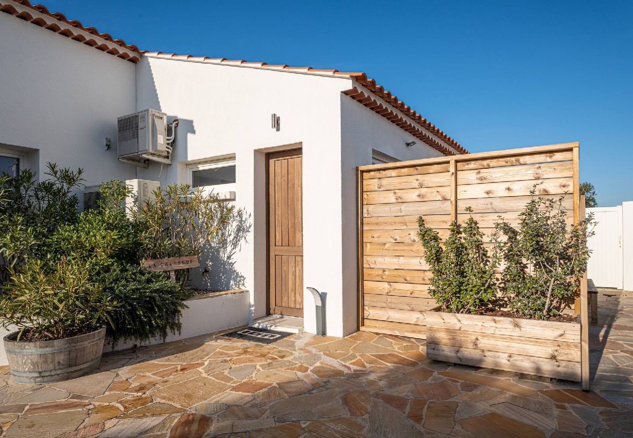 Appartement à Martigues - CBH La Calanque