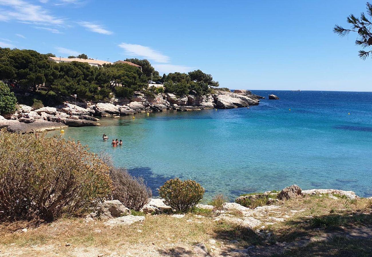 Maison à Martigues - Tamaris