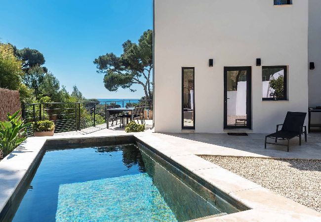 Maison à Ensuès-la-Redonne - La madrague