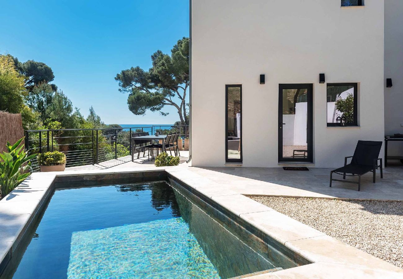 Maison à Ensuès-la-Redonne - La madrague