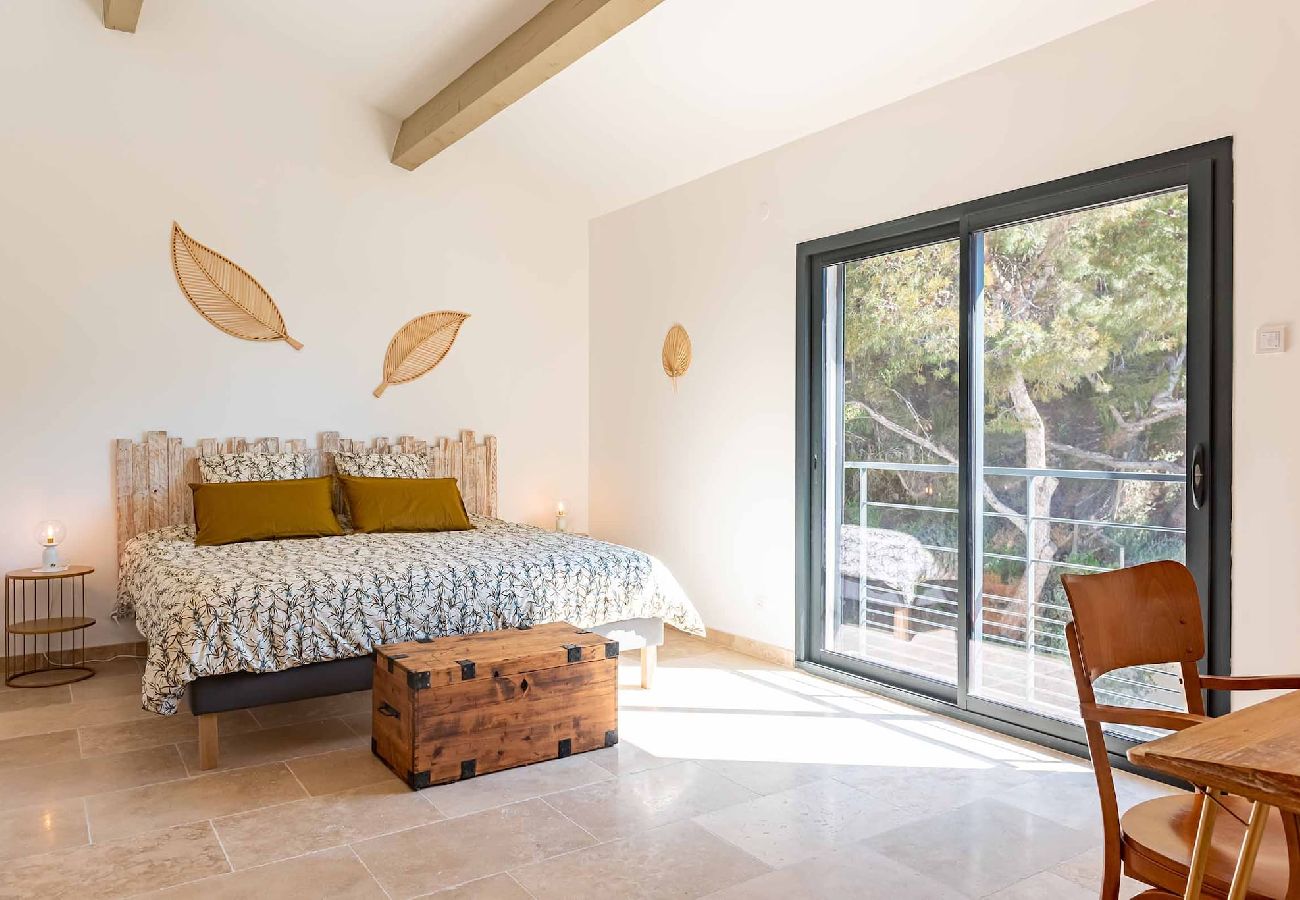 Maison à Ensuès-la-Redonne - La madrague