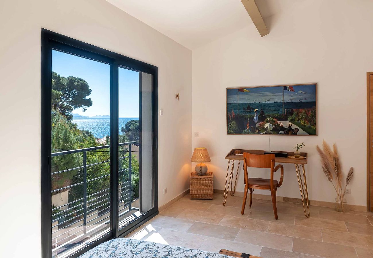 Maison à Ensuès-la-Redonne - La madrague