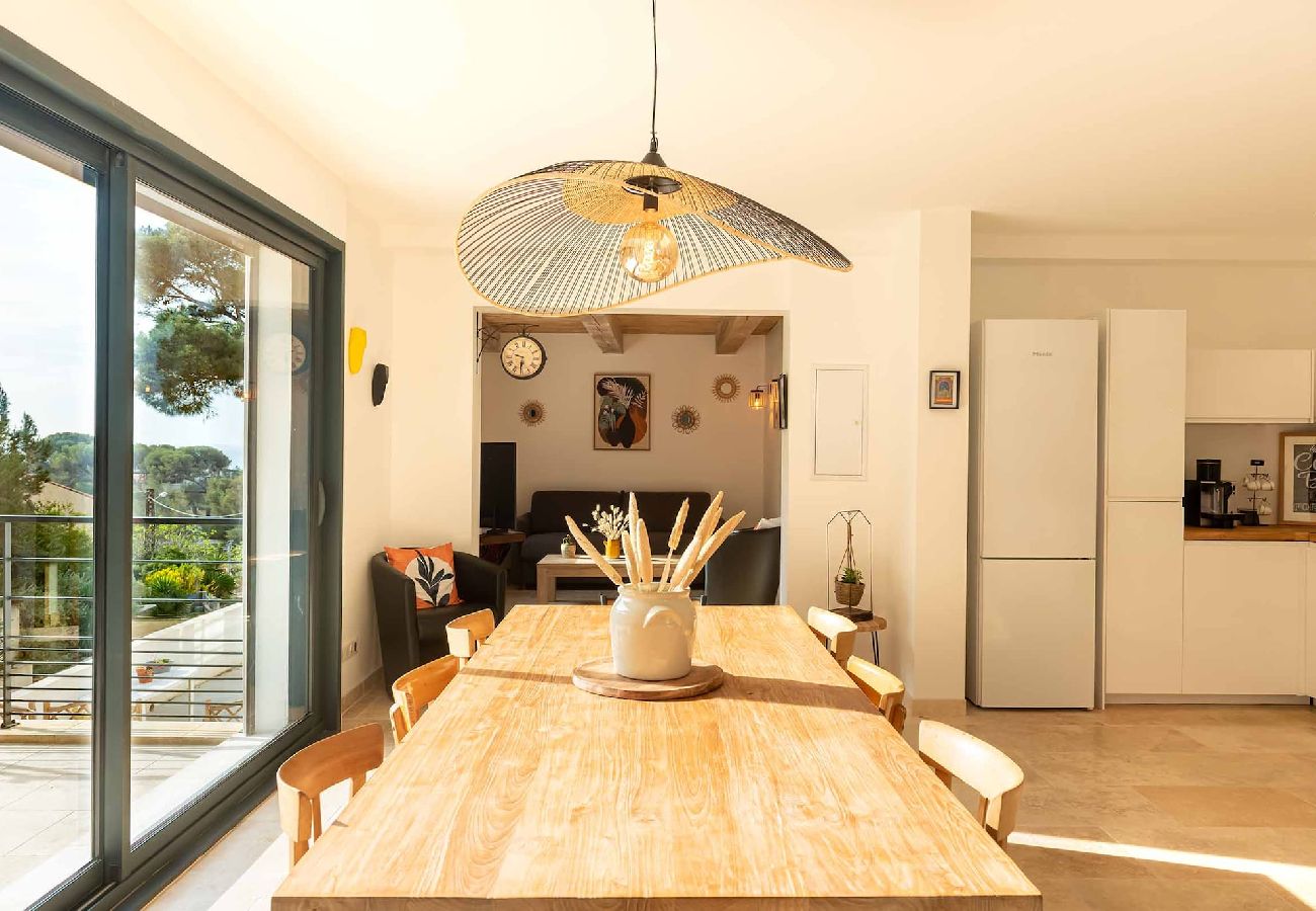 Maison à Ensuès-la-Redonne - La madrague