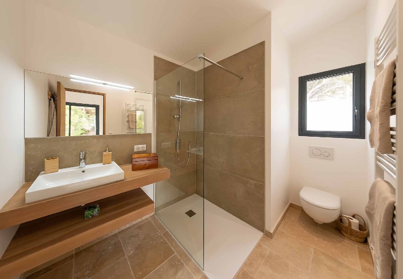 Maison à Ensuès-la-Redonne - La madrague