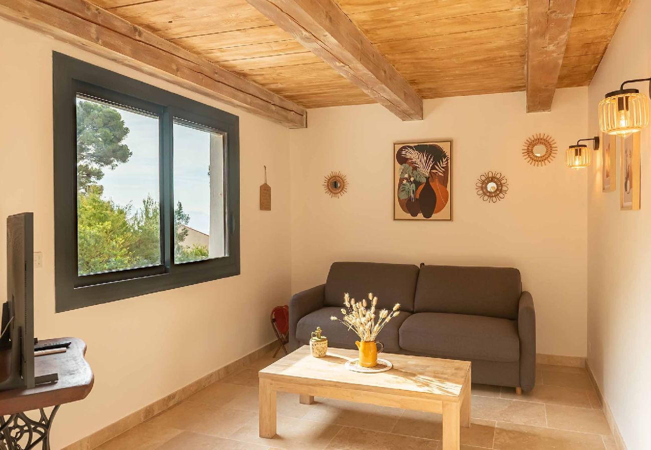 Maison à Ensuès-la-Redonne - La madrague