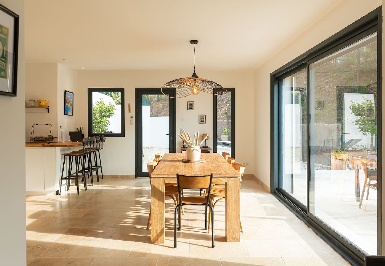 Maison à Ensuès-la-Redonne - La madrague