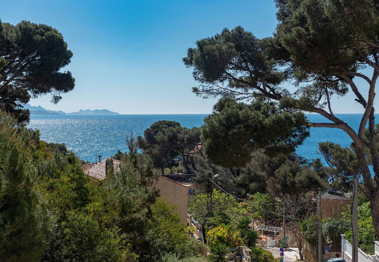 Maison à Ensuès-la-Redonne - La madrague