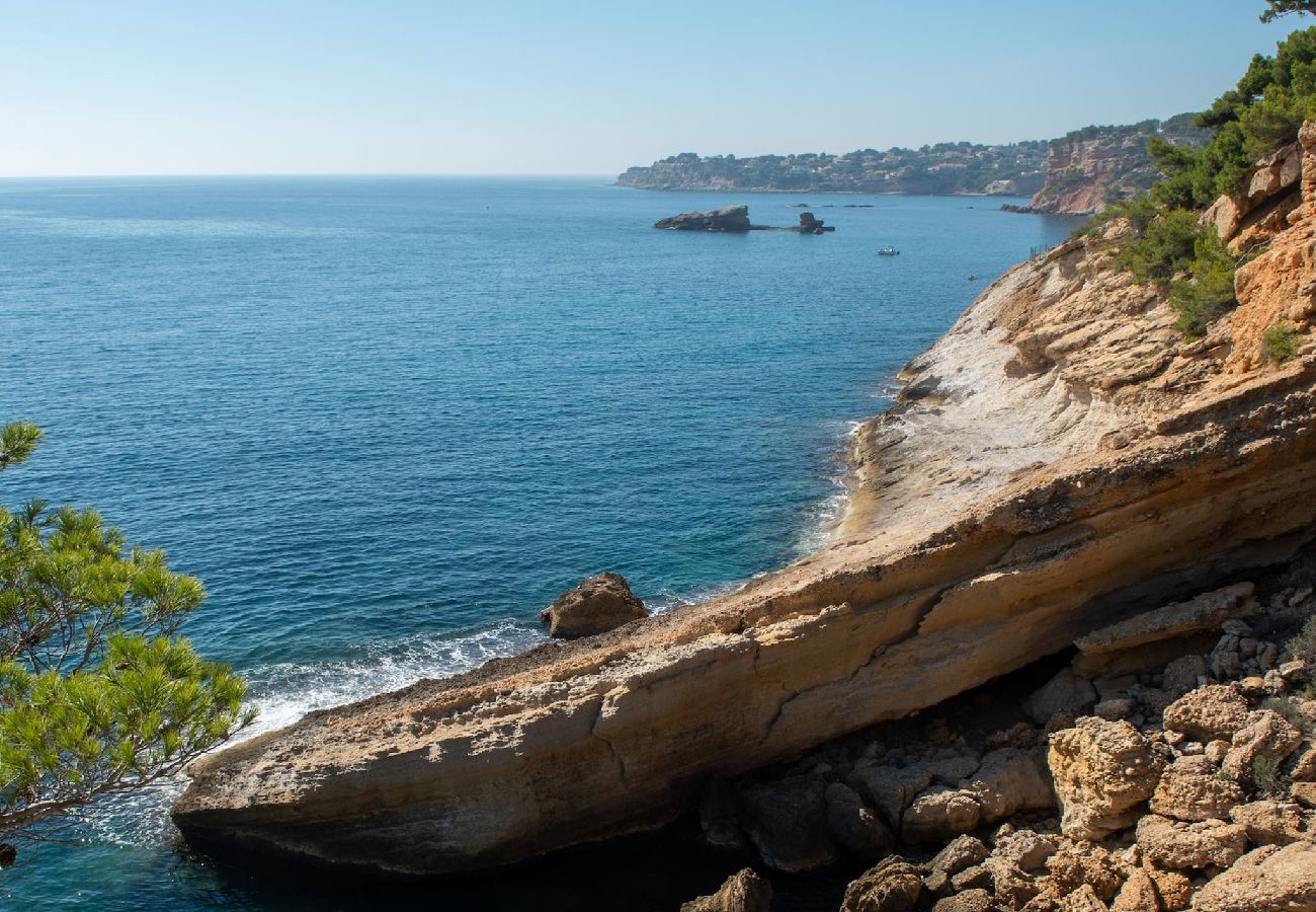Maison à Ensuès-la-Redonne - La madrague