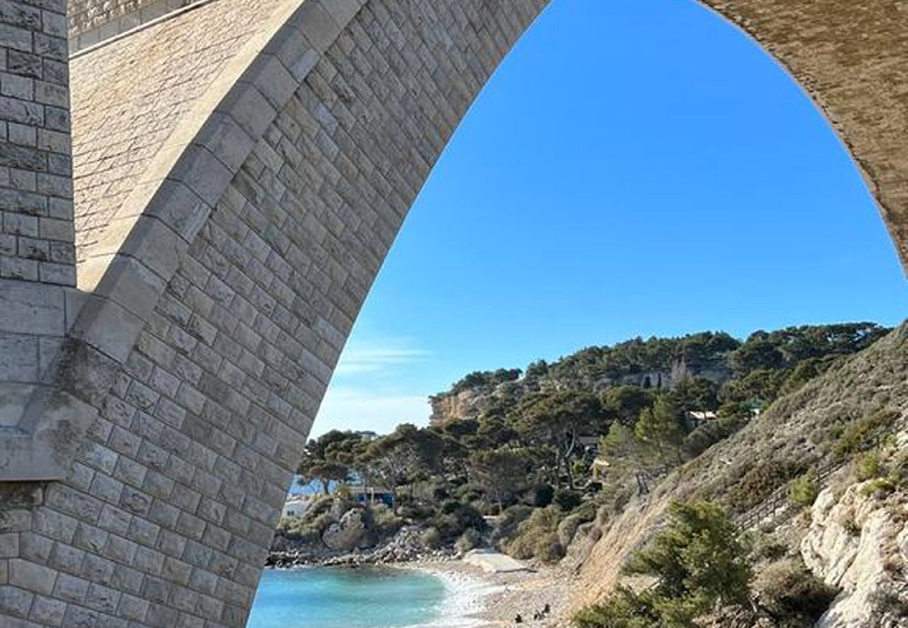 Maison à Ensuès-la-Redonne - La madrague
