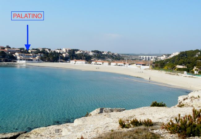Appartement à Martigues - Palatino N°1
