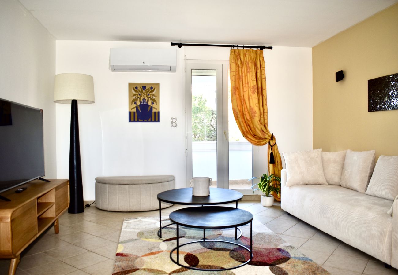 Appartement à Martigues - Palatino N°1
