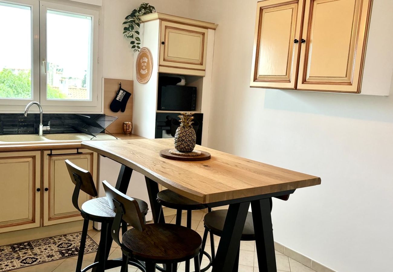 Appartement à Martigues - Palatino N°1