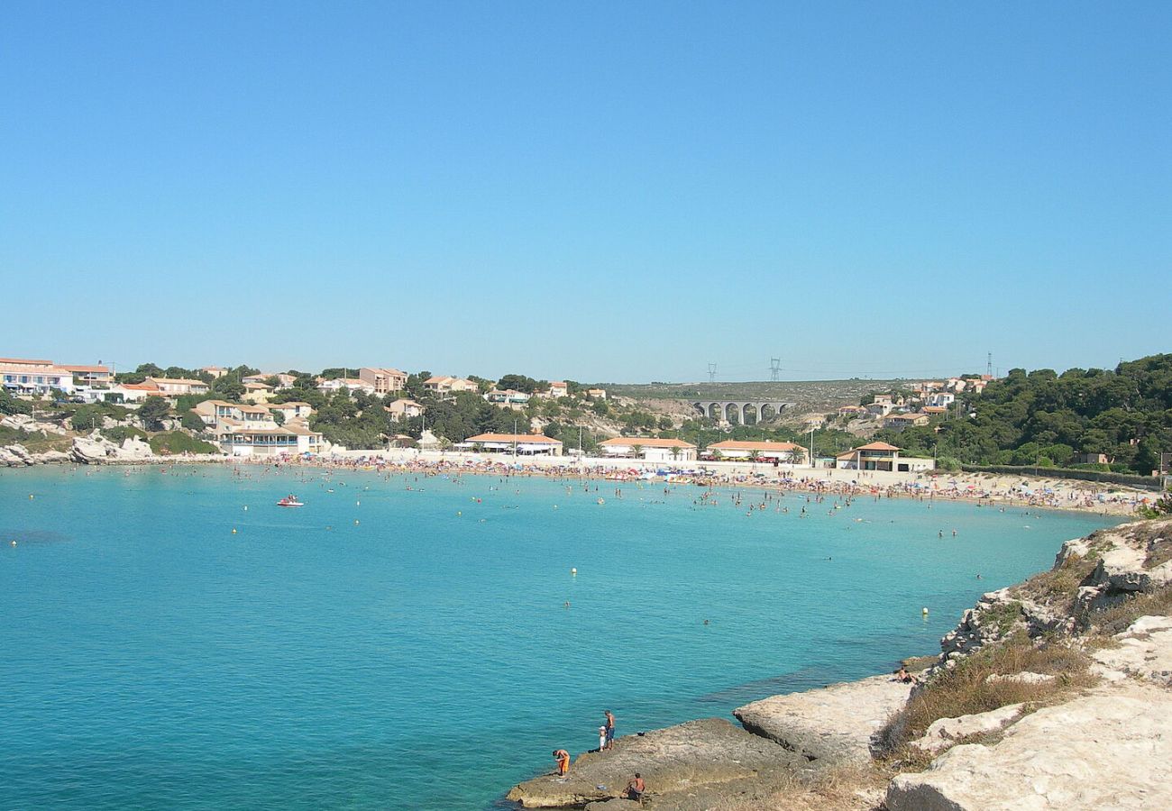 Appartement à Martigues - Palatino N°1