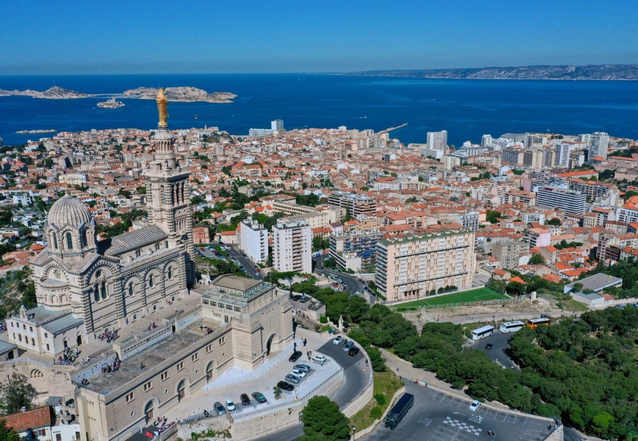 Appartement à Martigues - Palatino N°1