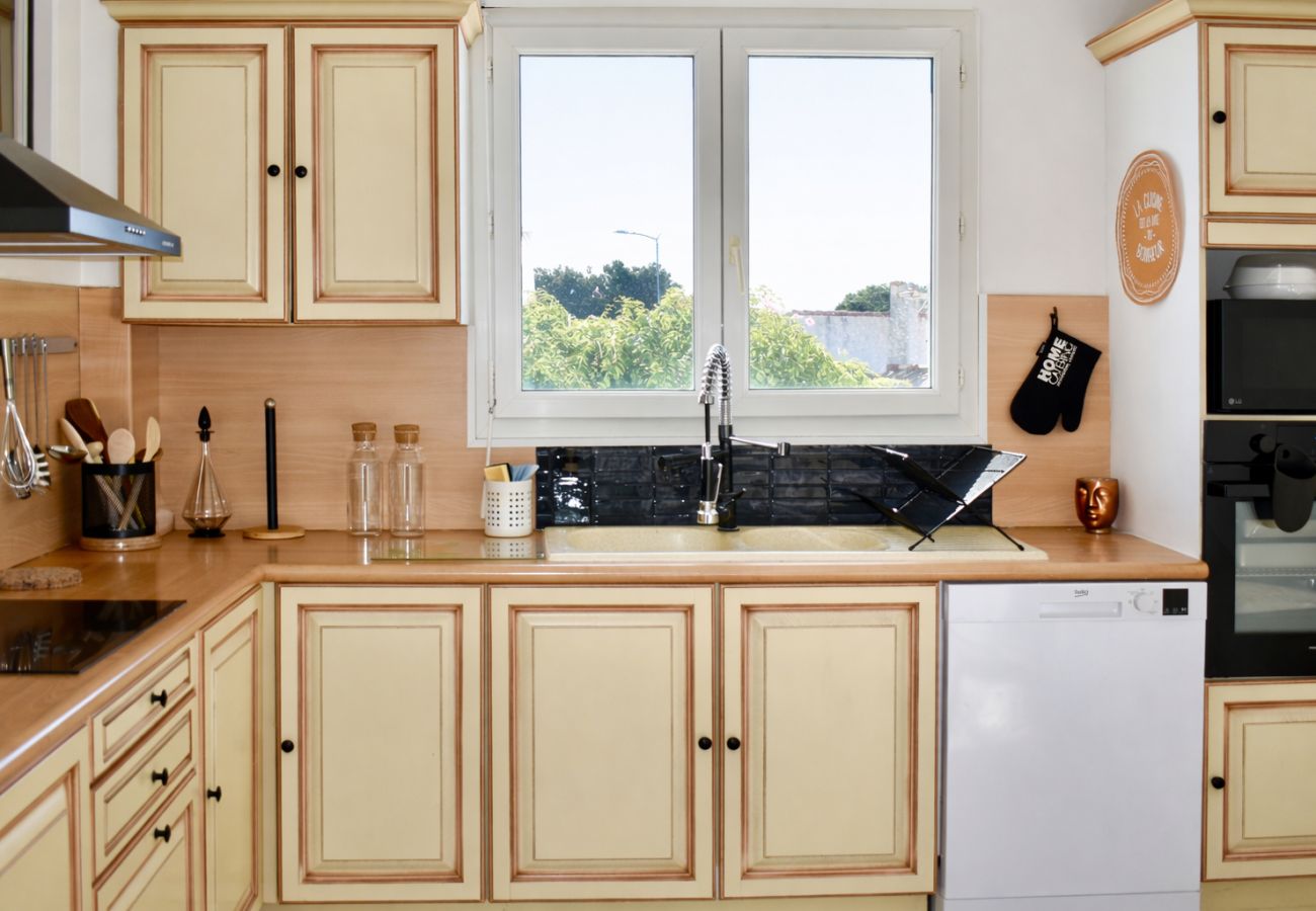 Appartement à Martigues - Palatino N°1