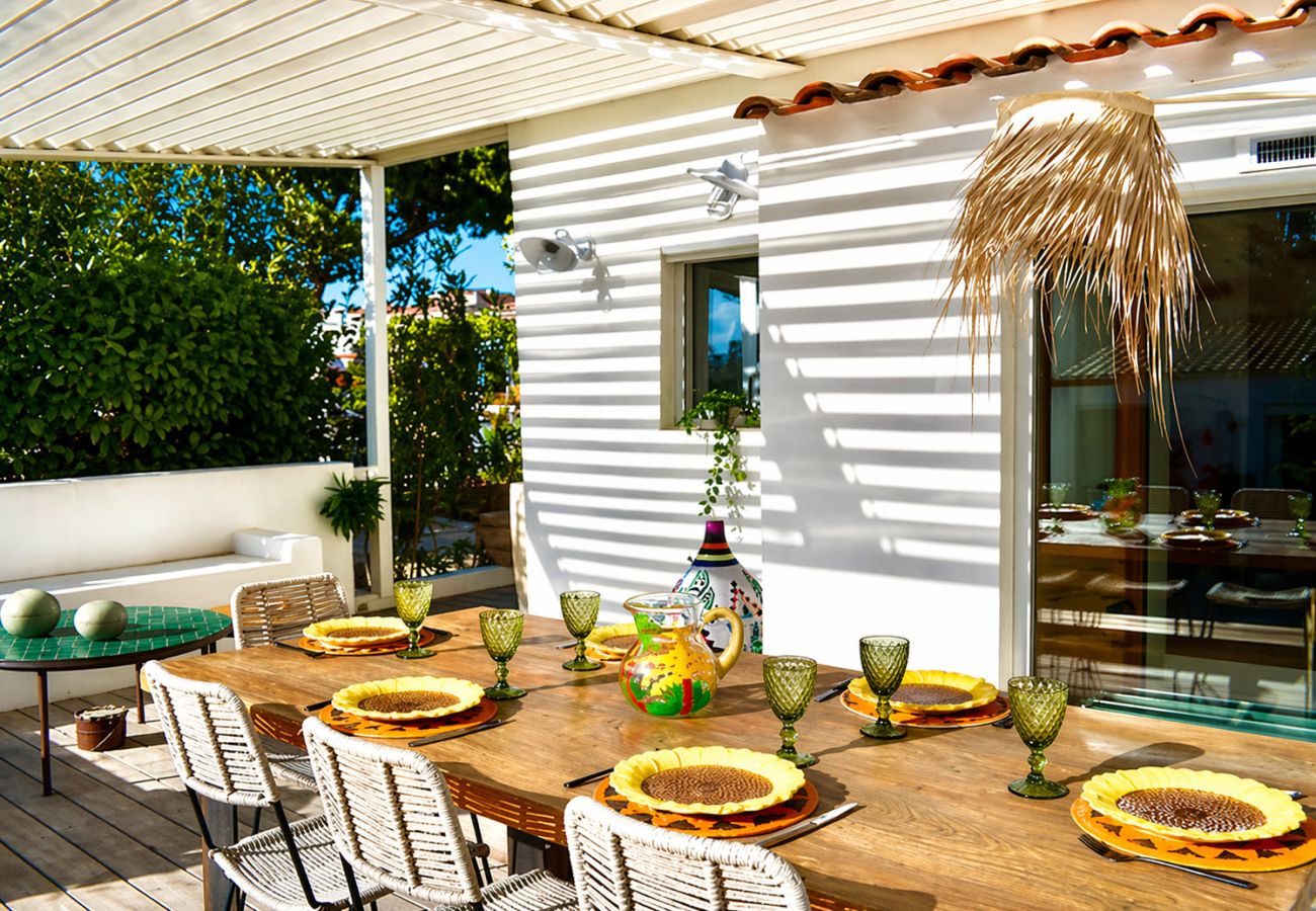 Villa à Sausset-les-Pins - OBLADE 2