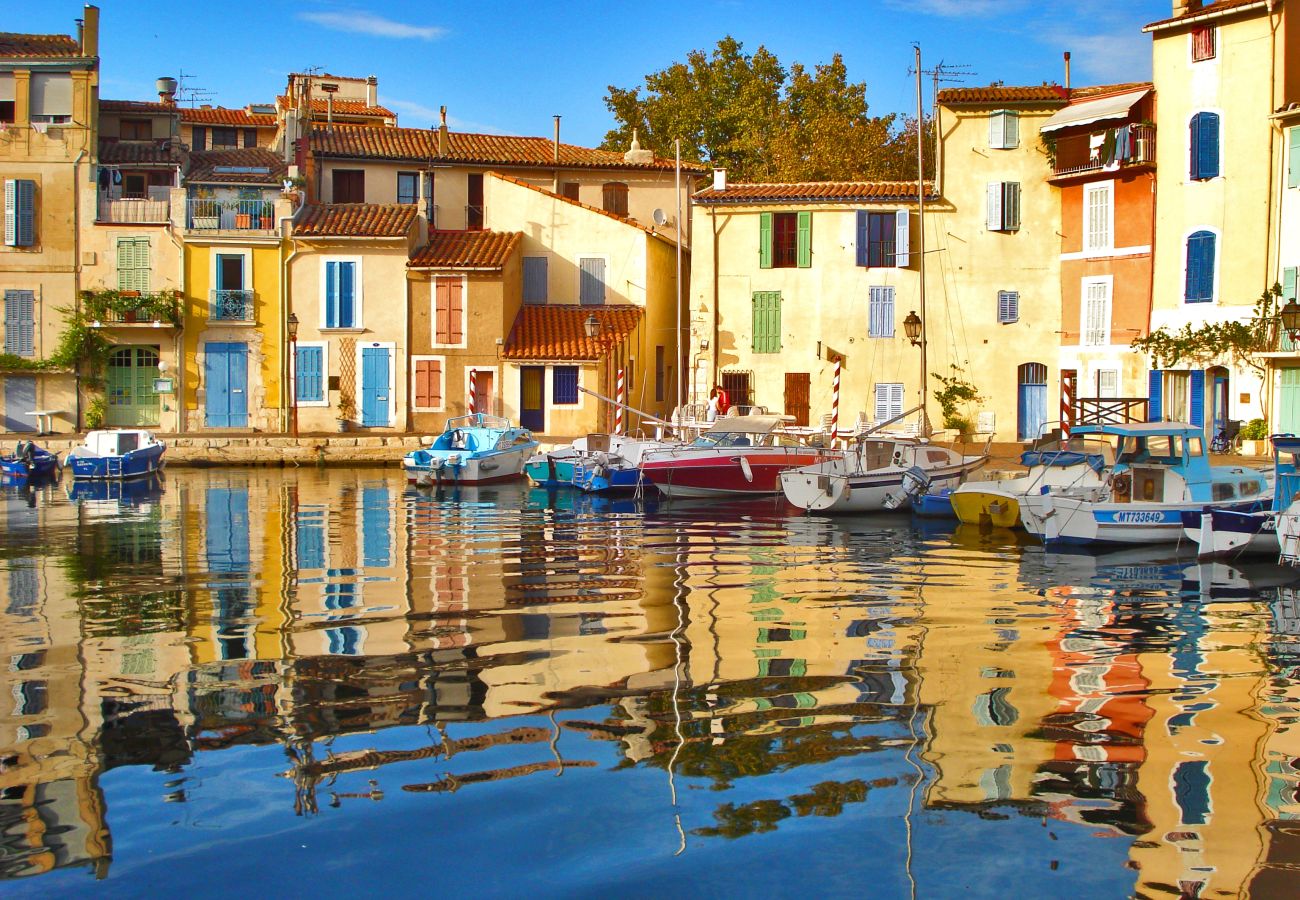 Appartement à Martigues - Palatino 2