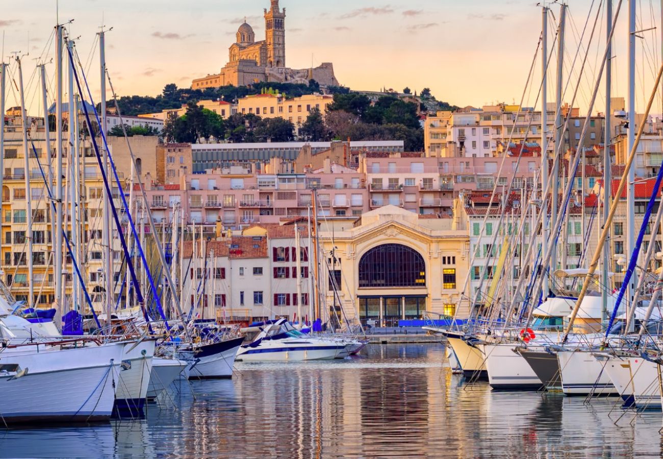 Appartement à Martigues - Palatino 2