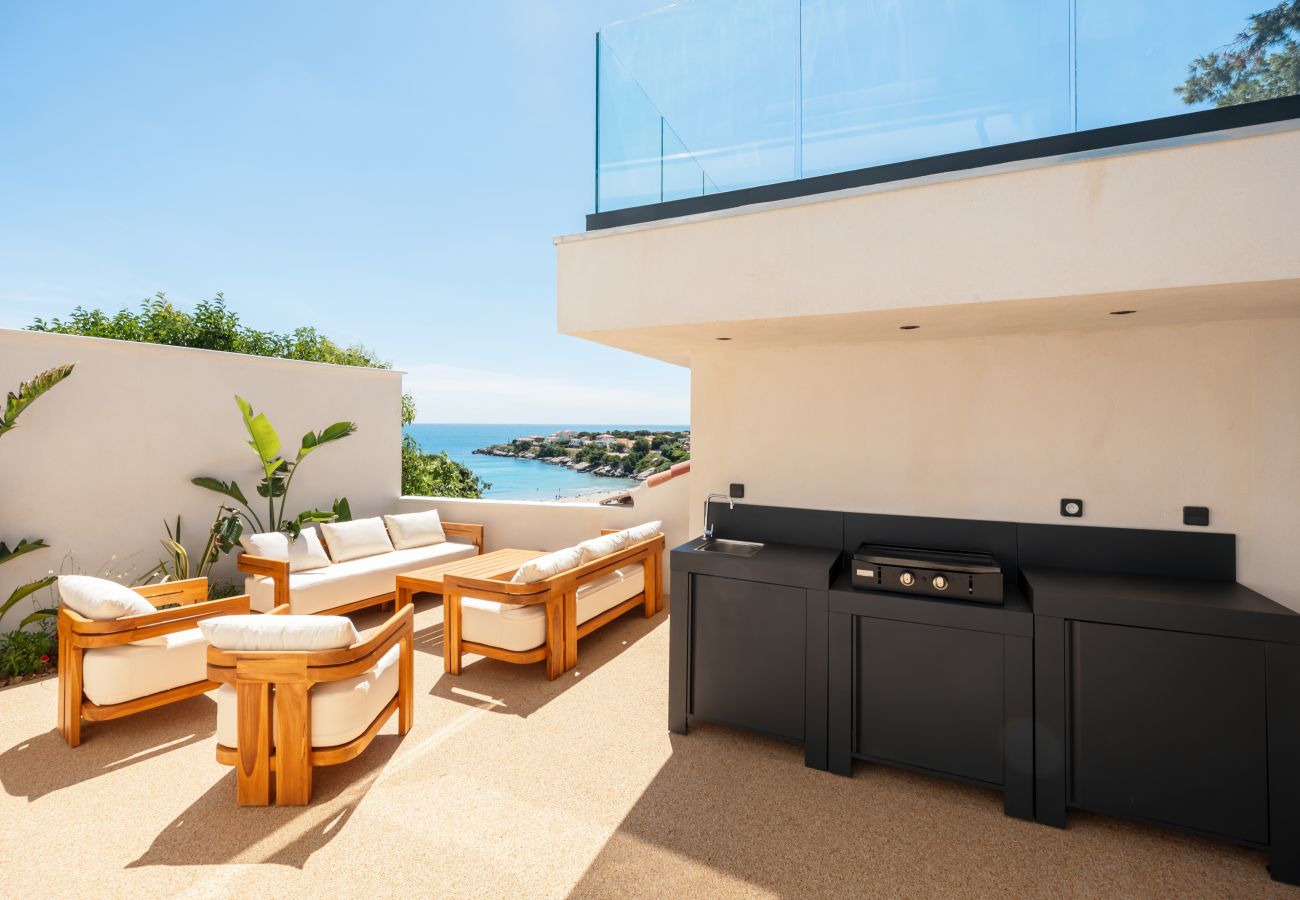 Maison à Martigues - Lei Grands