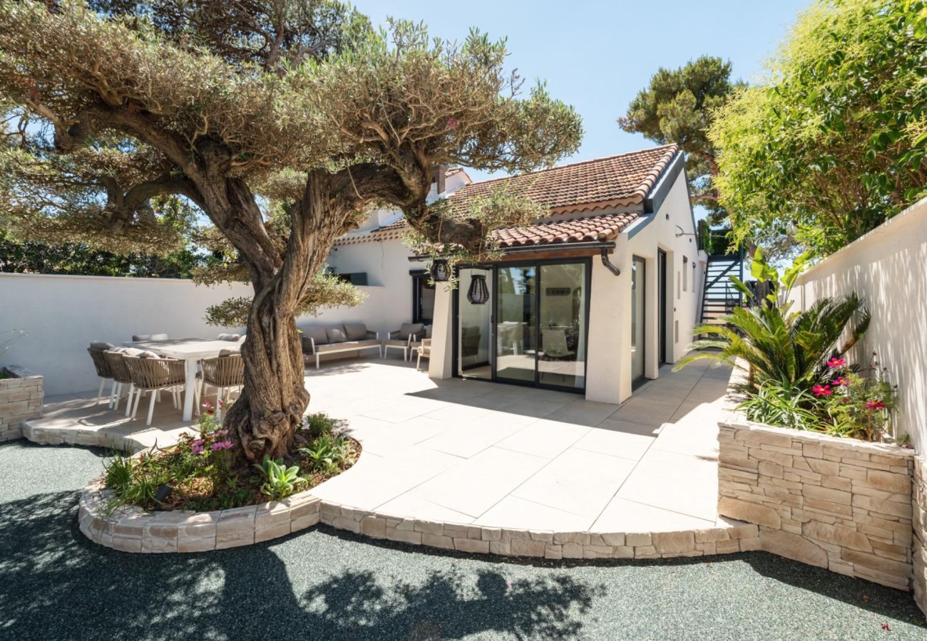 Maison à Martigues - Lei Grands