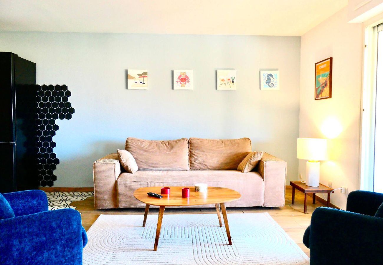 Appartement à Carry-le-Rouet - Les Palmiers 1