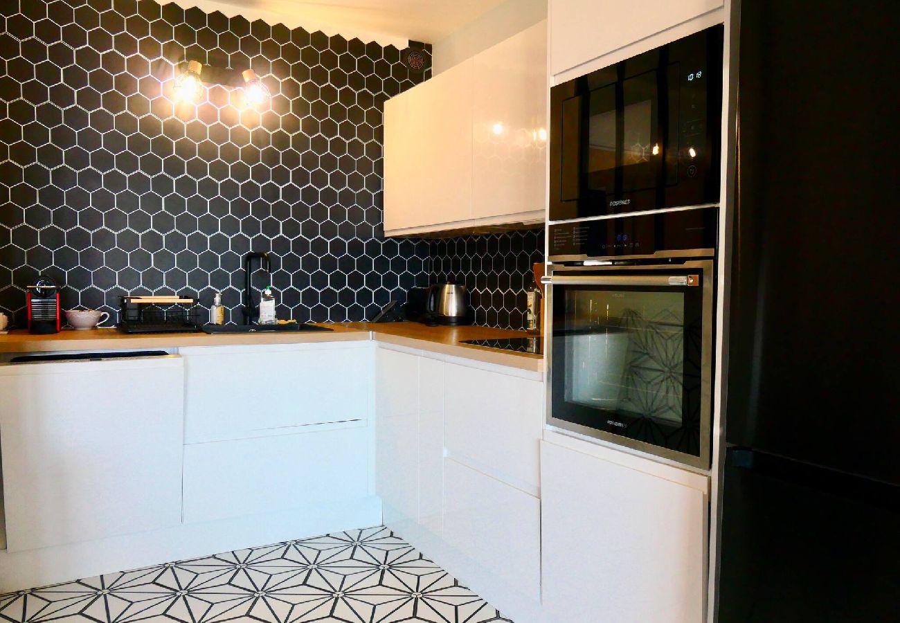 Appartement à Carry-le-Rouet - Les Palmiers 1