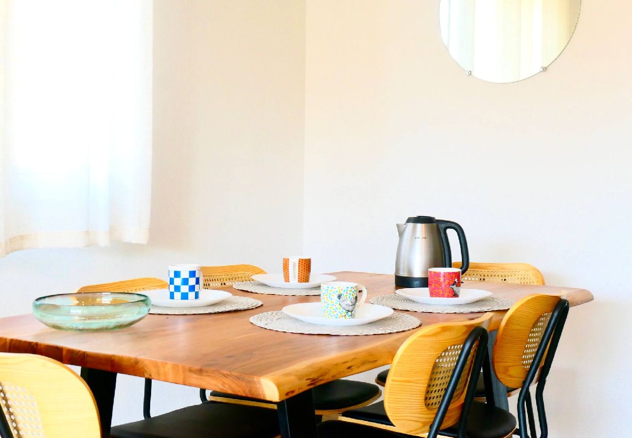 Appartement à Carry-le-Rouet - Les Palmiers 1