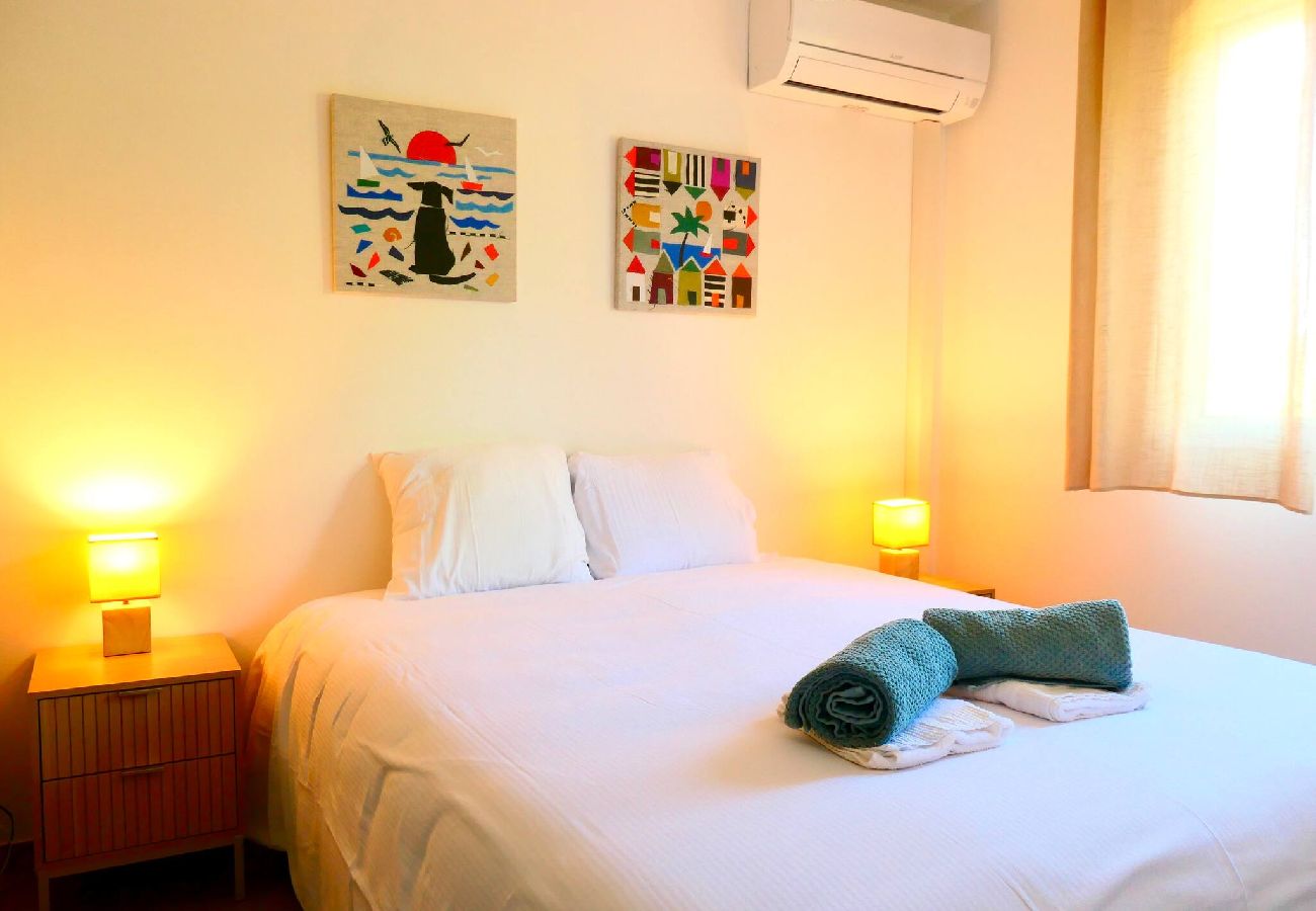 Appartement à Carry-le-Rouet - Les Palmiers 1