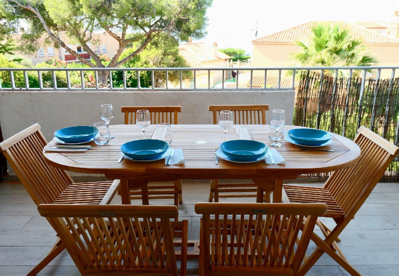Appartement à Carry-le-Rouet - Les Palmiers 1