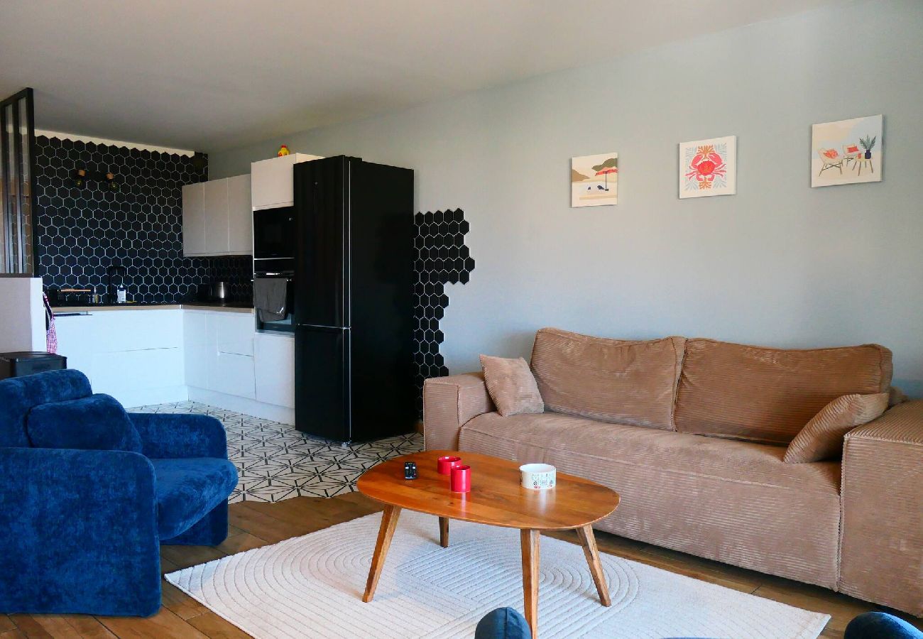 Appartement à Carry-le-Rouet - Les Palmiers 1