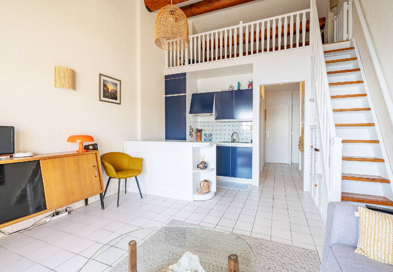 Appartement à Carry-le-Rouet - Le Hameau du Grand Large 