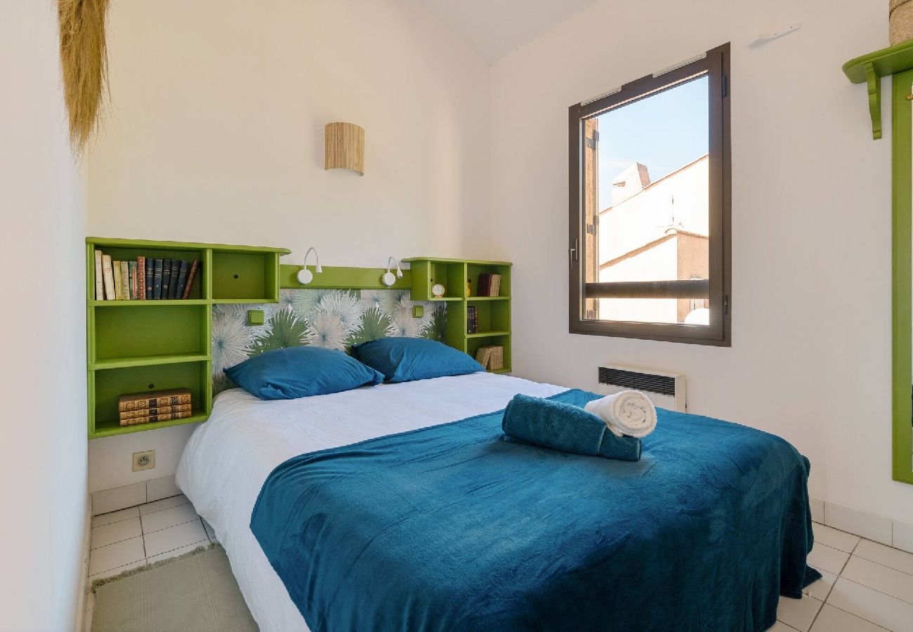 Appartement à Carry-le-Rouet - Le Hameau du Grand Large 