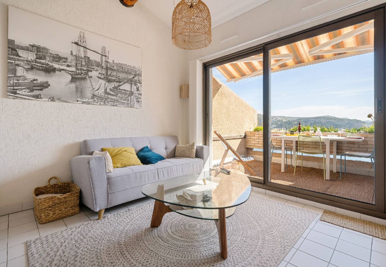 Appartement à Carry-le-Rouet - Le Hameau du Grand Large 