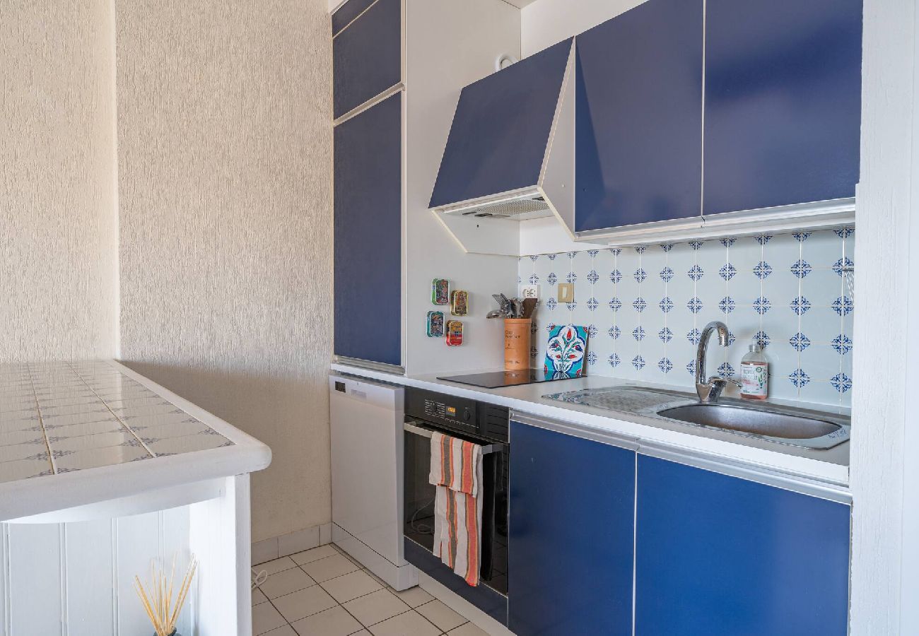 Appartement à Carry-le-Rouet - Le Hameau du Grand Large 