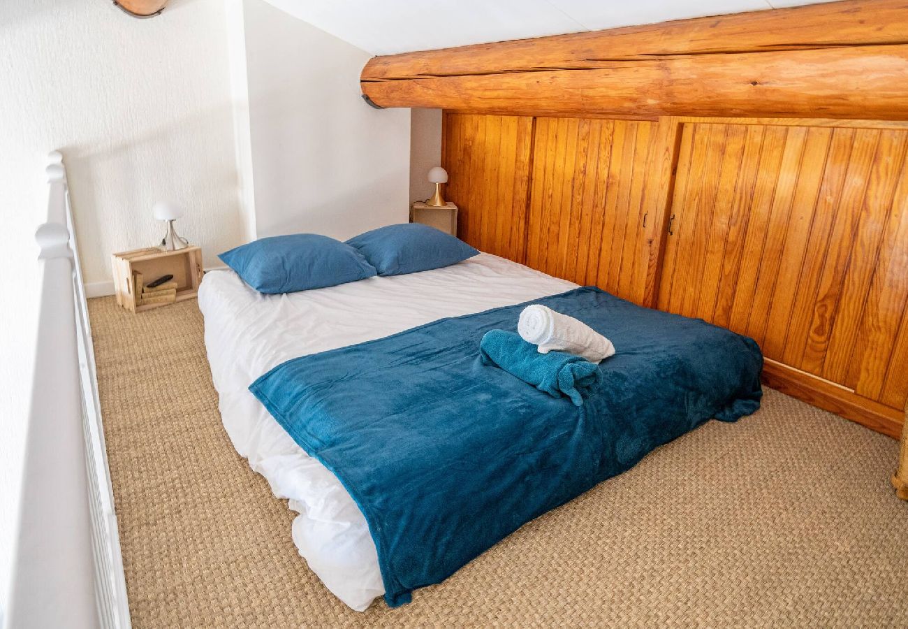 Appartement à Carry-le-Rouet - Le Hameau du Grand Large 