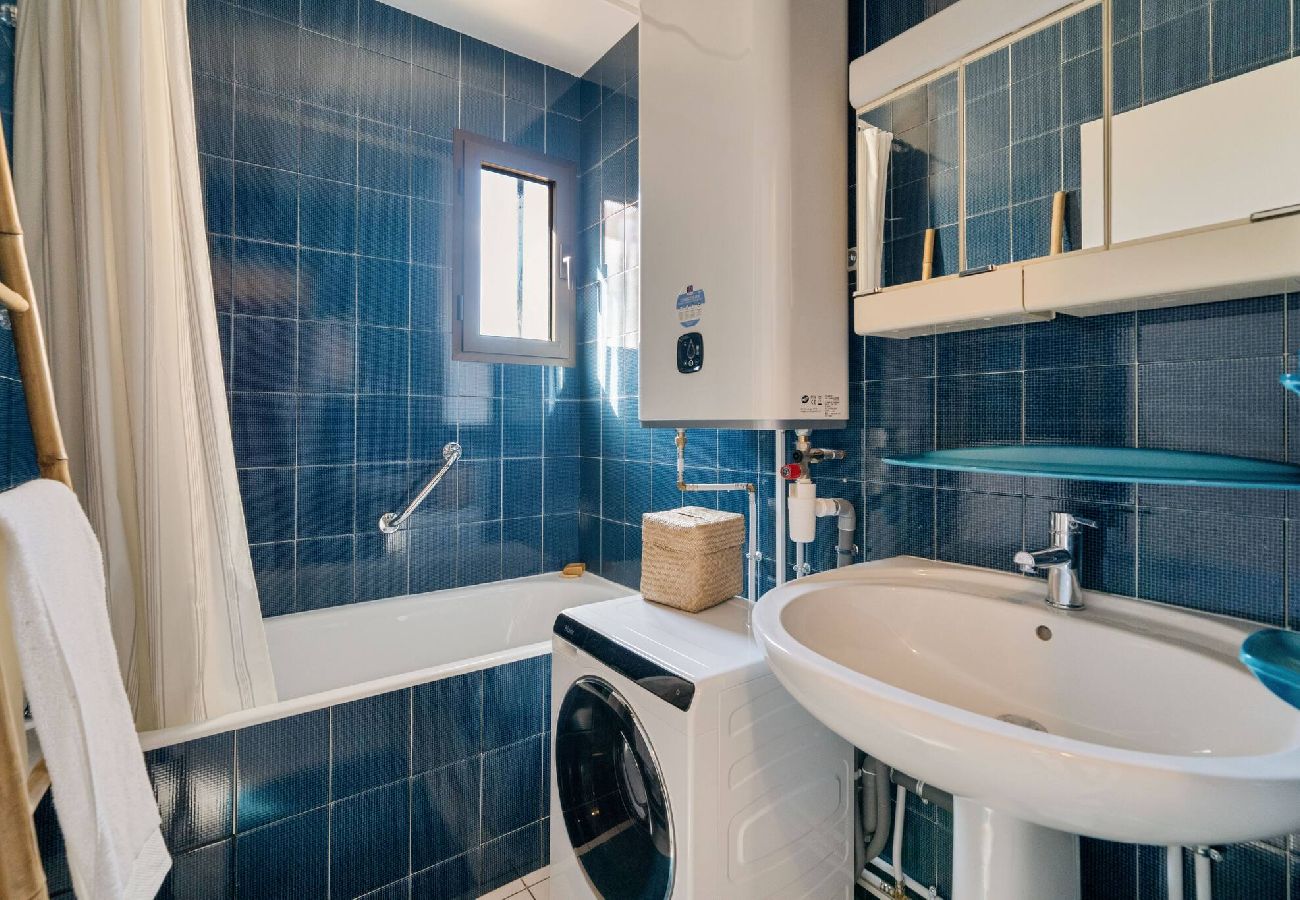 Appartement à Carry-le-Rouet - Le Hameau du Grand Large 
