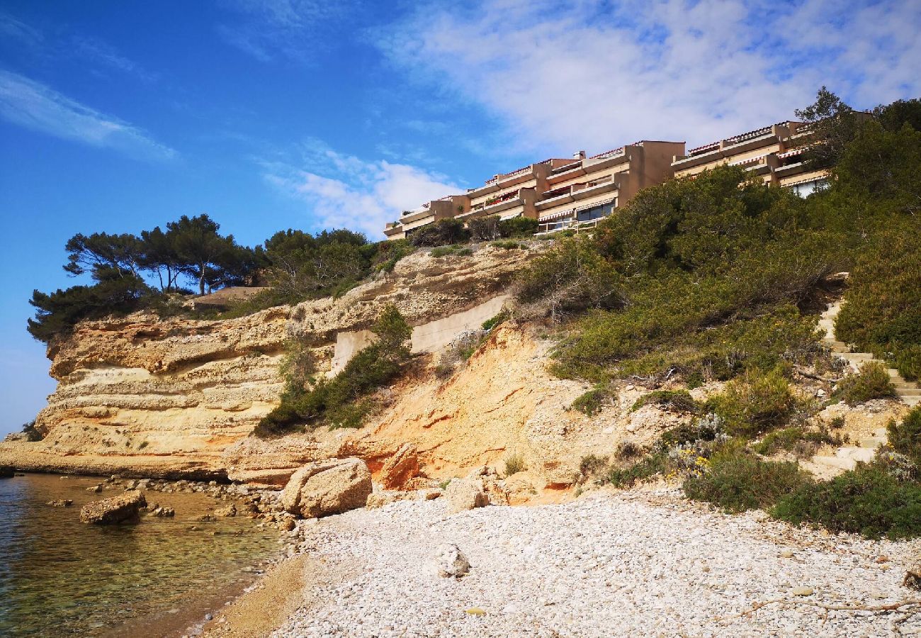 Appartement à Carry-le-Rouet - Le Hameau du Grand Large 