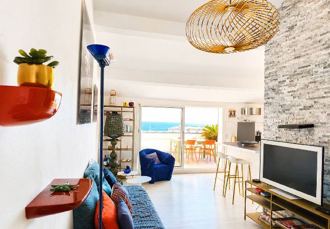 Appartement à Carry-le-Rouet - Le Palmier 2