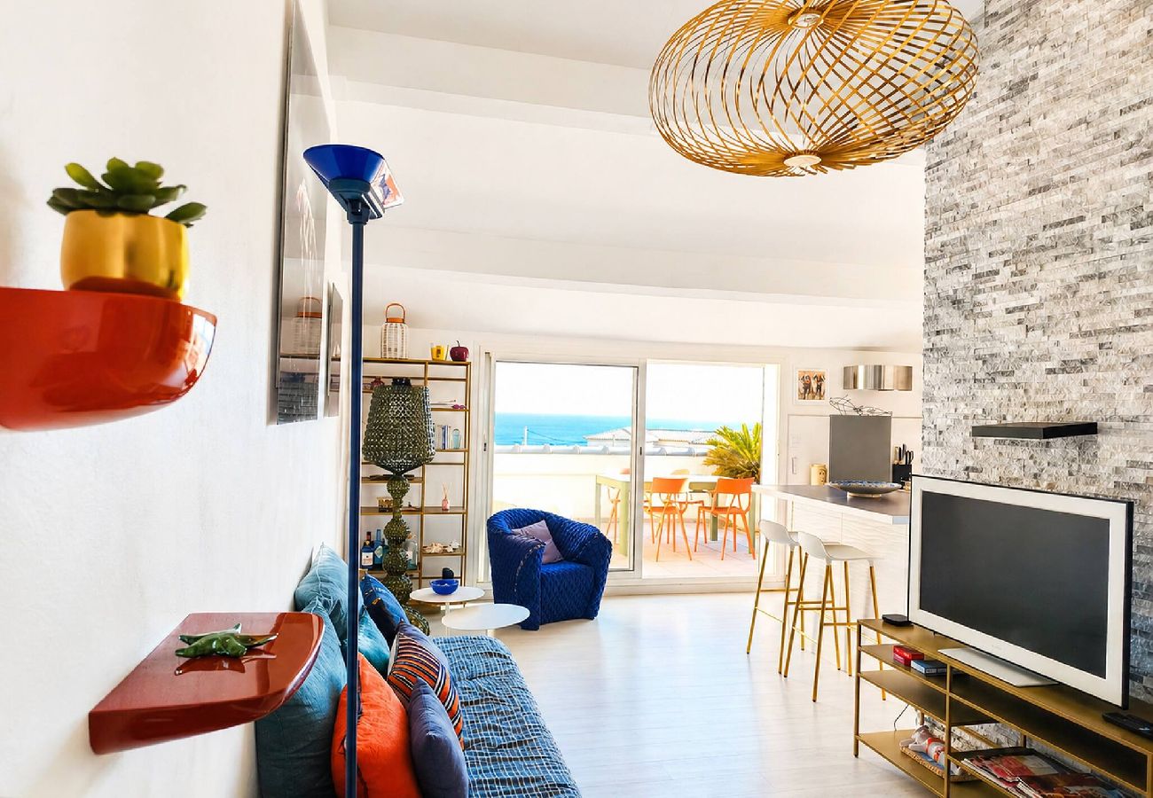 Appartement à Carry-le-Rouet - Le Palmier 2