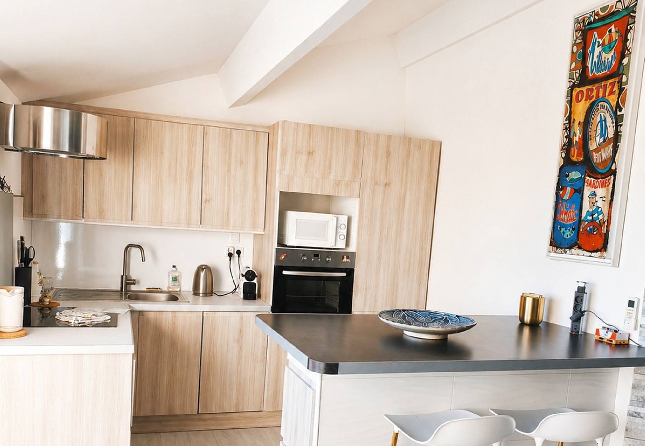 Appartement à Carry-le-Rouet - Le Palmier 2