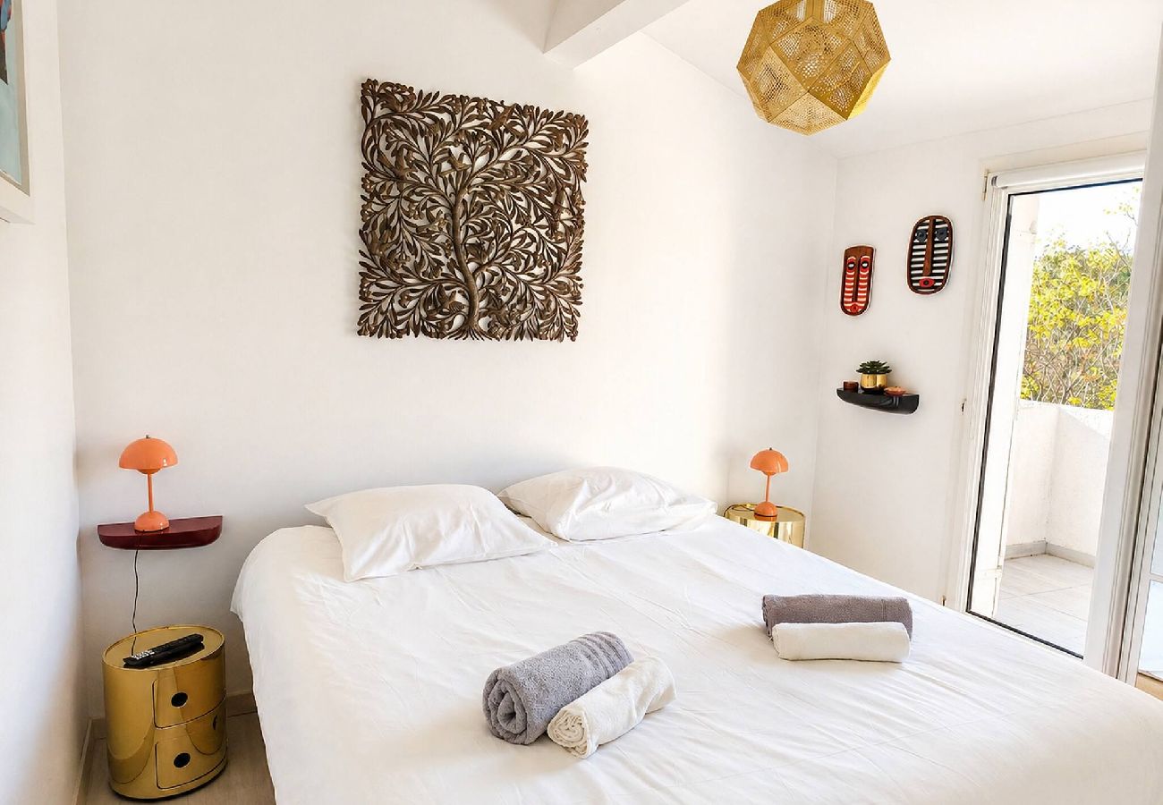 Appartement à Carry-le-Rouet - Le Palmier 2